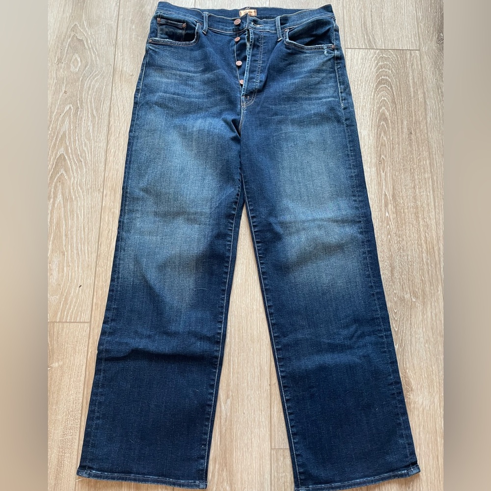 MOTHER Jeans Size 32 - The Rambler Ankle - Like New